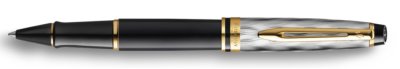 Waterman Expert Reflections of Paris SE DLX Black GT, keramické pero