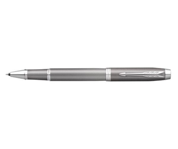 Parker I.M. Writing Rituals Grey CT, keramické pero