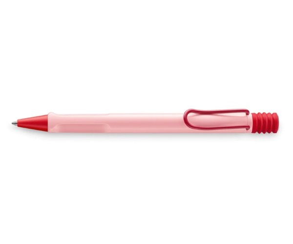 Lamy Safari Cherry Blossom, kuličkové pero