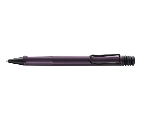 Lamy Safari Violet Blackberry, kuličkové pero