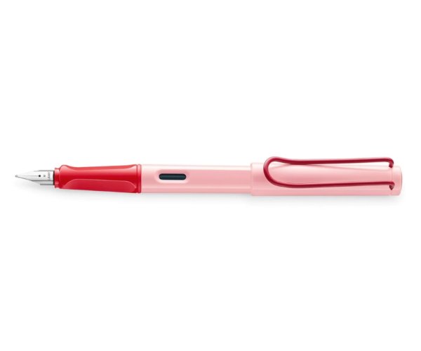 Lamy Safari Cherry Blossom, plnicí pero