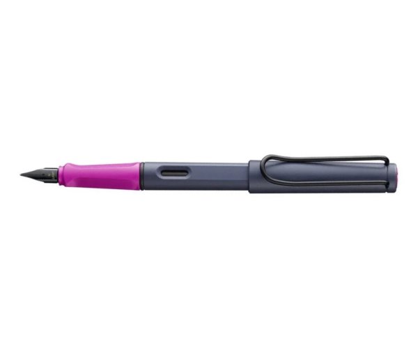 Lamy Safari Pink Cliff, plnicí pero