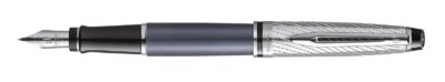 Waterman Expert Deluxe Metallic Stone CT, plnicí pero