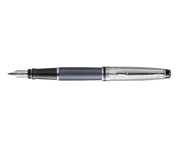 Waterman Expert Deluxe Metallic Stone CT, plnicí pero