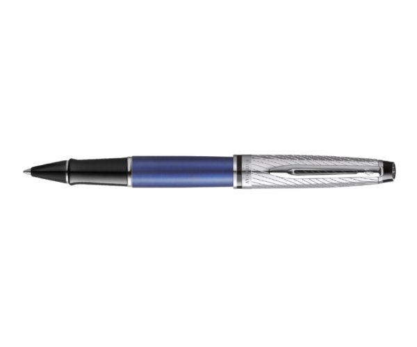 Waterman Expert Deluxe Metallic Blue CT, keramické pero