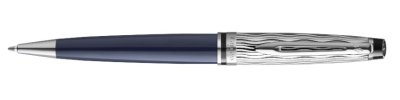 Waterman Expert Made in France SE Deluxe Blue CT, kuličkové pero