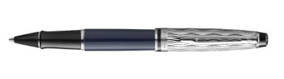 Waterman Expert Made in France SE Deluxe Blue CT, keramické pero