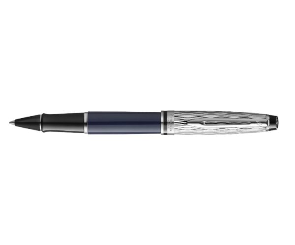 Waterman Expert Made in France SE Deluxe Blue CT, keramické pero