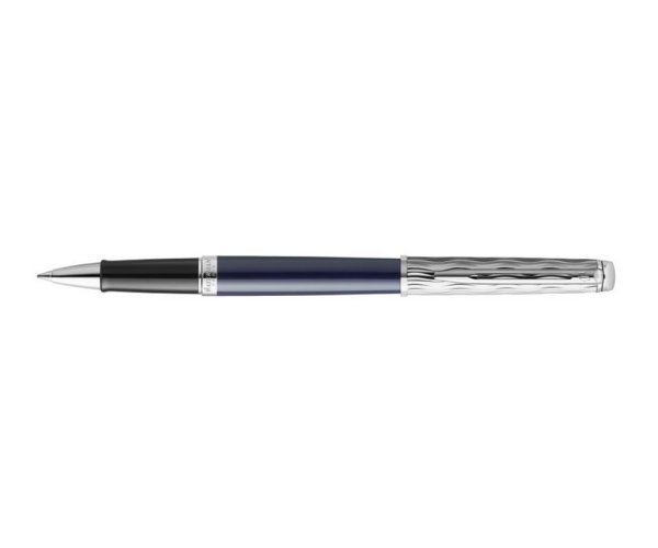 Waterman Hémisphere Made in France SE Deluxe Blue CT, keramicke pero