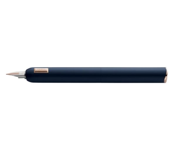 Lamy Dialog CC Blue, plnicí pero