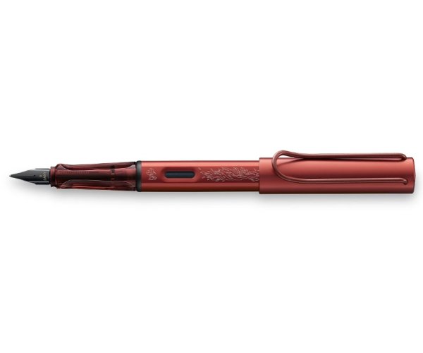 Lamy AL-star Harry Potter Gryffindor, plnicí pero