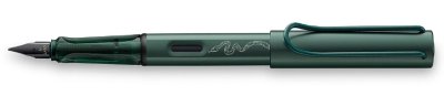 Lamy AL-star Harry Potter Slytherin, plnicí pero