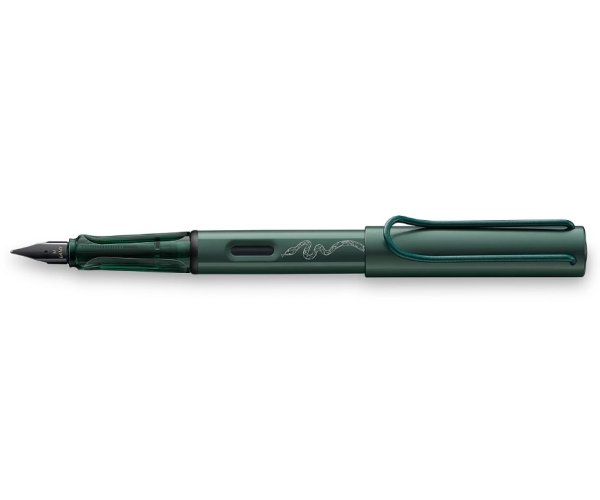 Lamy AL-star Harry Potter Slytherin, plnicí pero