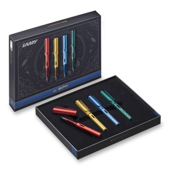 Lamy AL-star Harry Potter sada 4 plnicích per