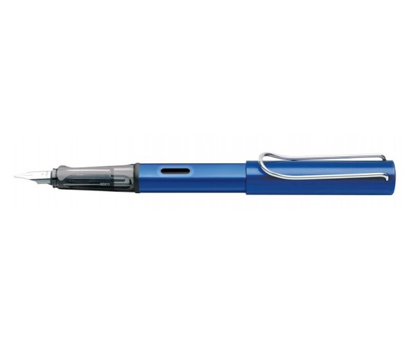 Lamy AL-star Dark Blue, plnicí pero