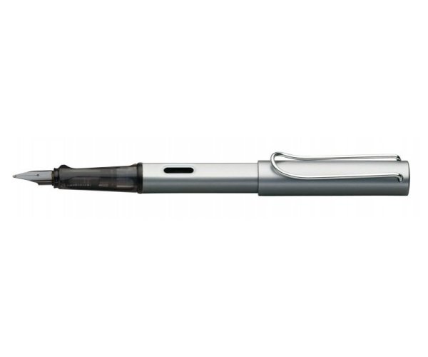 Lamy AL-star Graphite, plnicí pero