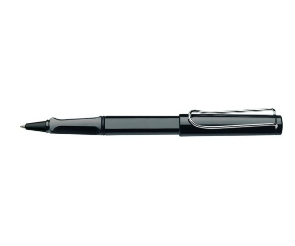 Lamy Safari Shiny Black, keramické pero