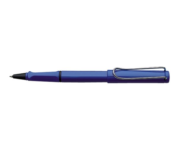 Lamy Safari Shiny Blue, keramické pero