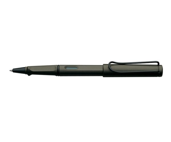 Lamy Safari Matt Charcoal, keramické pero