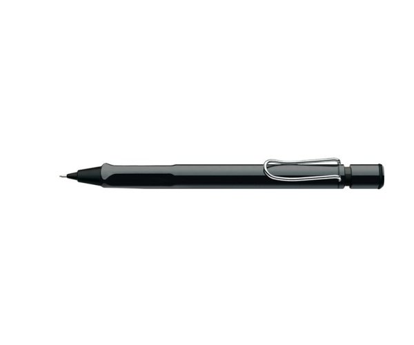 Lamy Safari Shiny Black, mechanická tužka