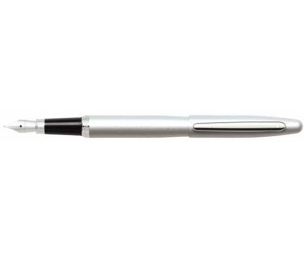 Sheaffer VFM Strobe Silver, plnicí pero