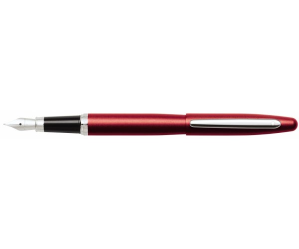 Sheaffer VFM Excessive Red, plnicí pero