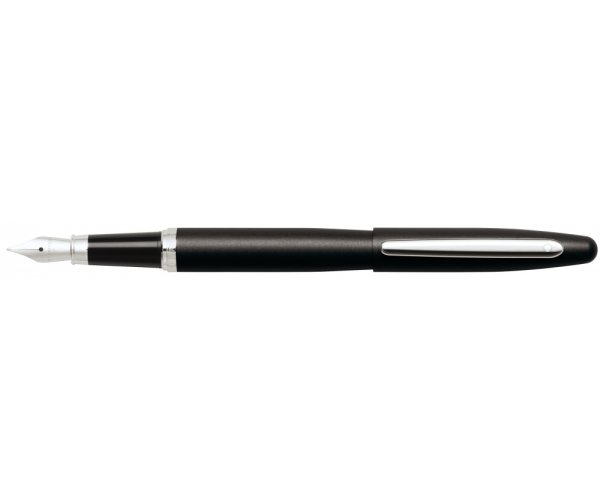 Sheaffer VFM Matte Black, plnicí pero