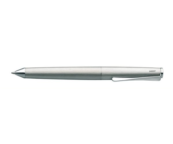 Lamy Studio Brushed Steel, kuličkové pero