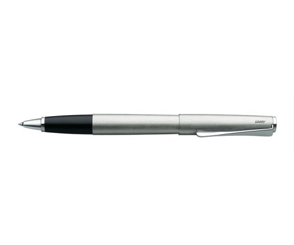 Lamy Studio Brushed Steel, roller