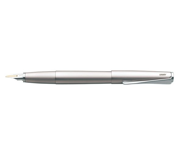 Lamy Studio Palladium, plnicí pero