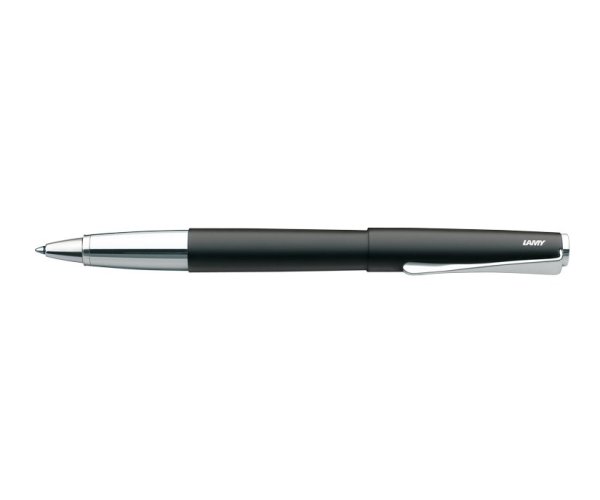 Lamy Studio Matt Black, roller