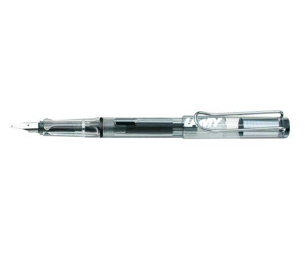 Lamy Vista Transparent, plnicí pero