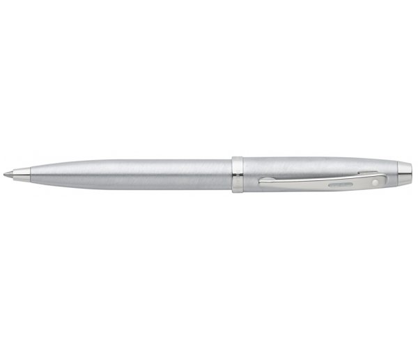 Sheaffer Gift Collection 100 Brushed Chrome CT, kuličkové pero