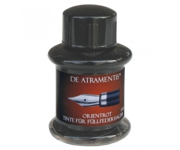 De Atramentis Oriental Red inkoust