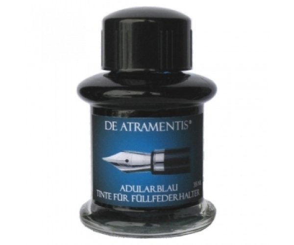 De Atramentis Adular Blue inkoust