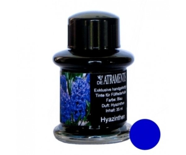 De Atramentis Hyacinth inkoust