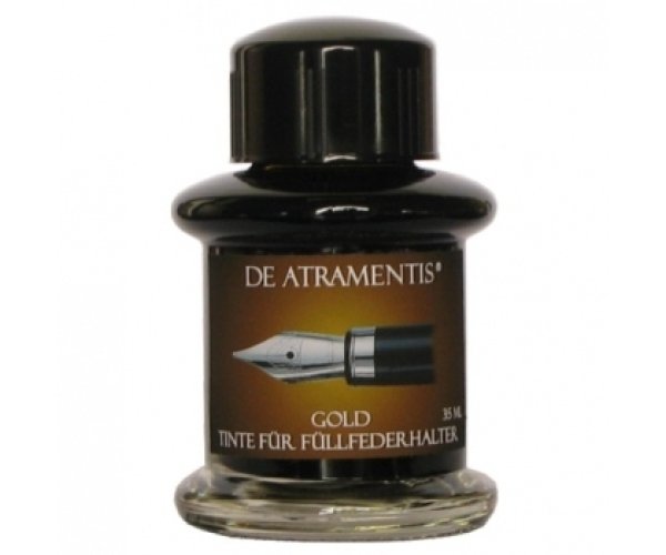 De Atramentis Gold inkoust