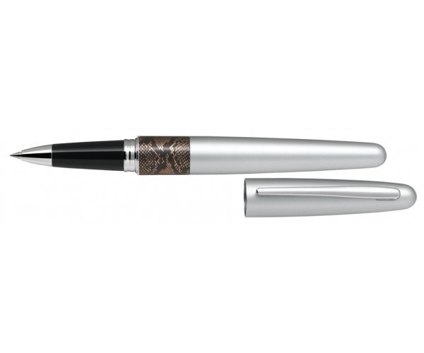 Pilot Middle Range Silver Python, keramické pero