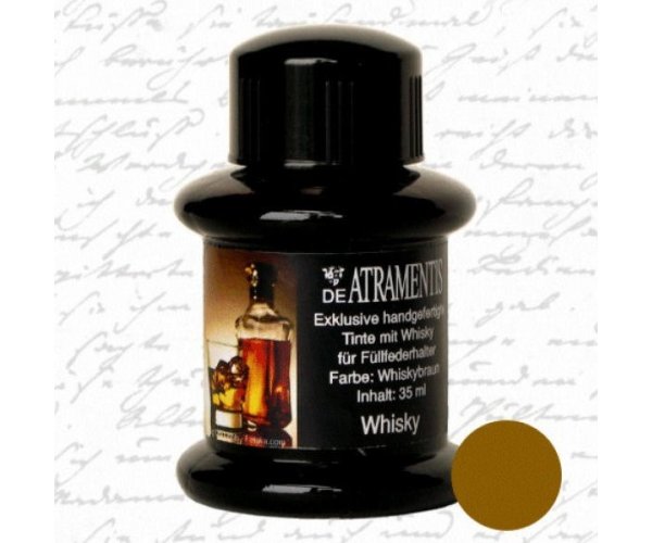 De Atramentis Whisky inkoust