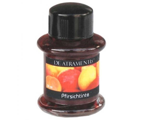 De Atramentis Peach inkoust