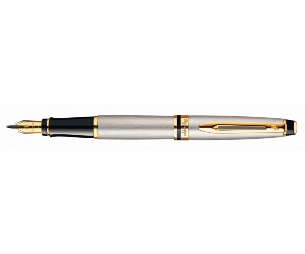 Waterman Expert Metallic GT, plnicí pero