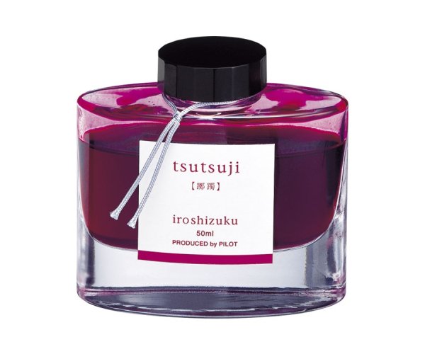 Pilot Iroshizuku Tsutsuji - Azalea, lahvičkový inkoust