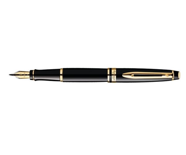 Waterman Expert Black GT, plnicí pero