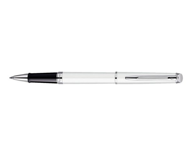 Waterman Hémisphere White Lacquer CT, keramické pero