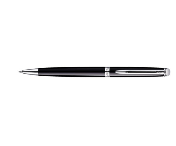 Waterman Hémisphere Black Lacquer CT, kuličkové pero