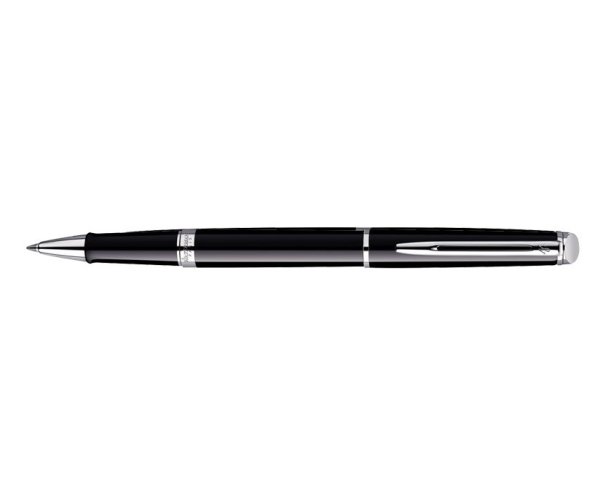 Waterman Hémisphere Black Lacquer CT, keramické pero