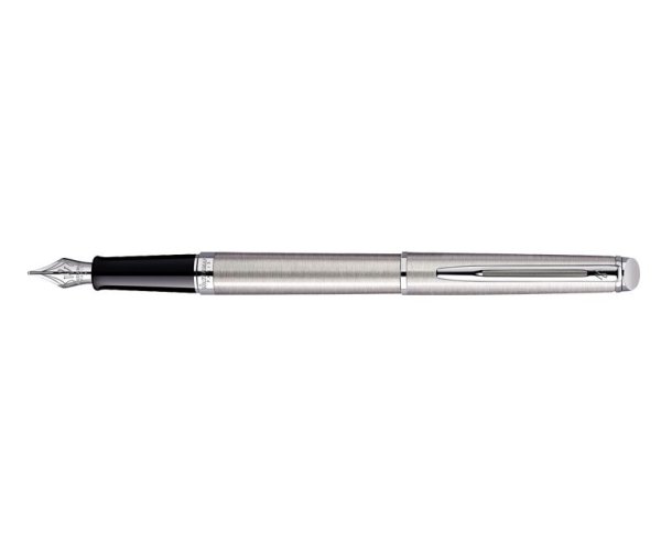 Waterman Hémisphere Essential Stainless Steel CT, plnicí pero