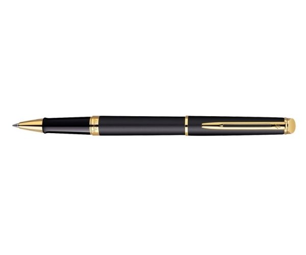 Waterman Hémisphere Essential Matt Black GT, keramické pero