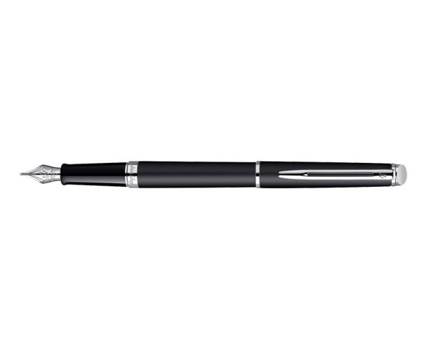 Waterman Hémisphere Essential Matt Black CT, plnicí pero