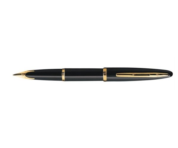 Waterman Carene Black Sea GT, plnicí pero